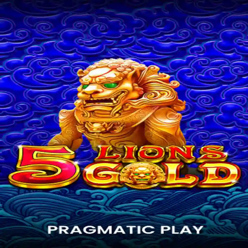 5 Lions Gold xbetapk