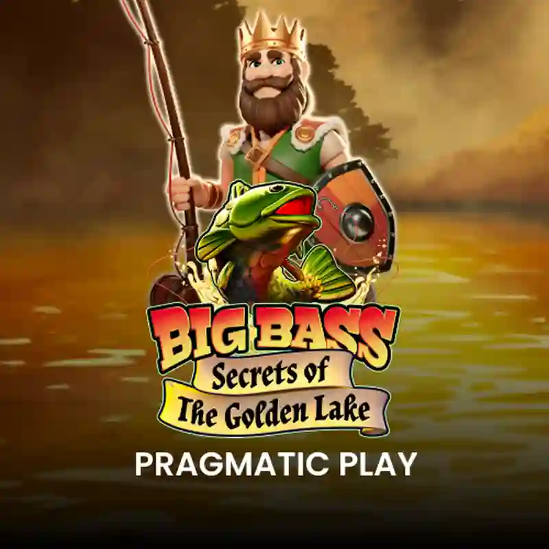 Jugar Big Bass Secrets of the Golden Lake